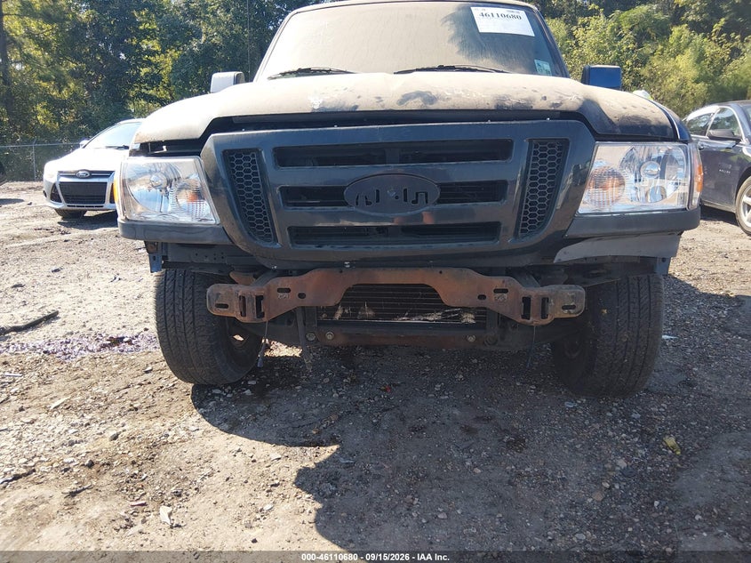 2008 FORD RANGER auction photo 6