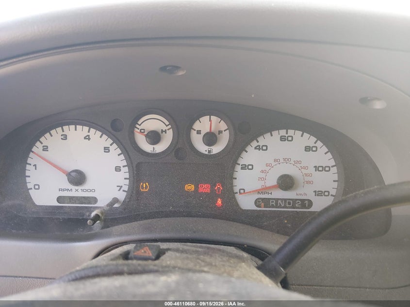 2008 FORD RANGER auction photo 7
