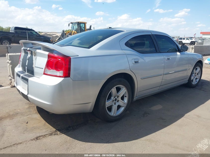 Vin: 2b3ca9cv5ah299988, lot: 46610400, dodge charger rallye 20104