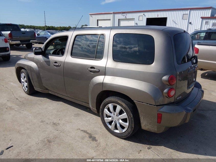 Vin: 3gnbabfw4bs505135, lot: 46610420, chevrolet hhr lt 20113