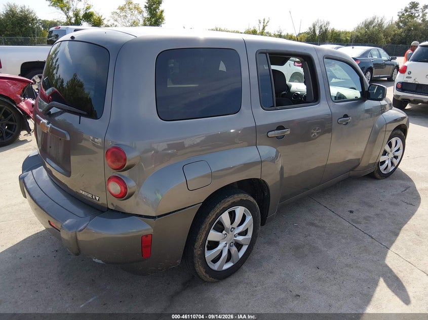 Vin: 3gnbabfw4bs505135, lot: 46610420, chevrolet hhr lt 20114