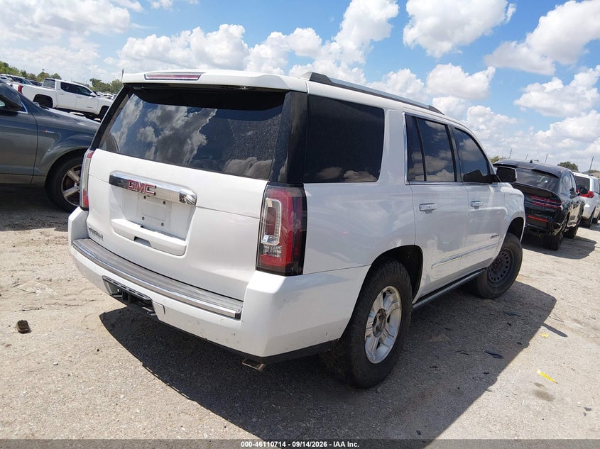 Vin: 1gks2ckj9kr133952, lot: 46610430, gmc yukon denali 20194