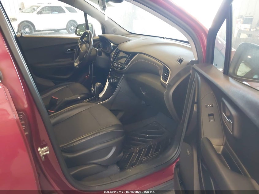 2019 CHEVROLET TRAX auction photo 5