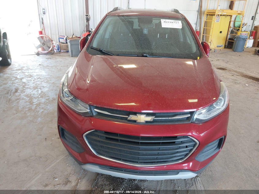 2019 CHEVROLET TRAX auction photo 6