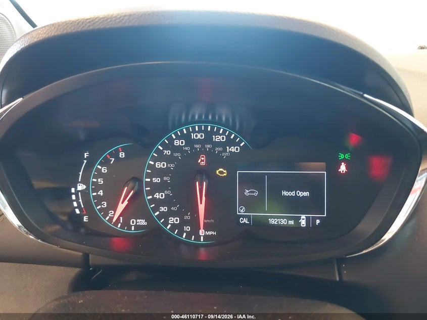 2019 CHEVROLET TRAX auction photo 7