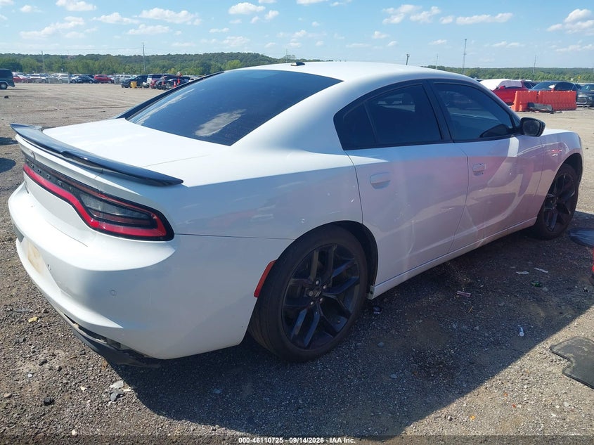 Vin: 2c3cdxbg5mh679564, lot: 46610441, dodge charger sxt rwd 20214