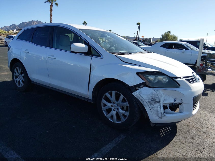 2007 MAZDA CX-7 SPORT