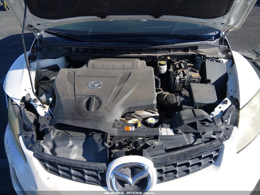 2007 MAZDA CX-7 SPORT · Фото 10