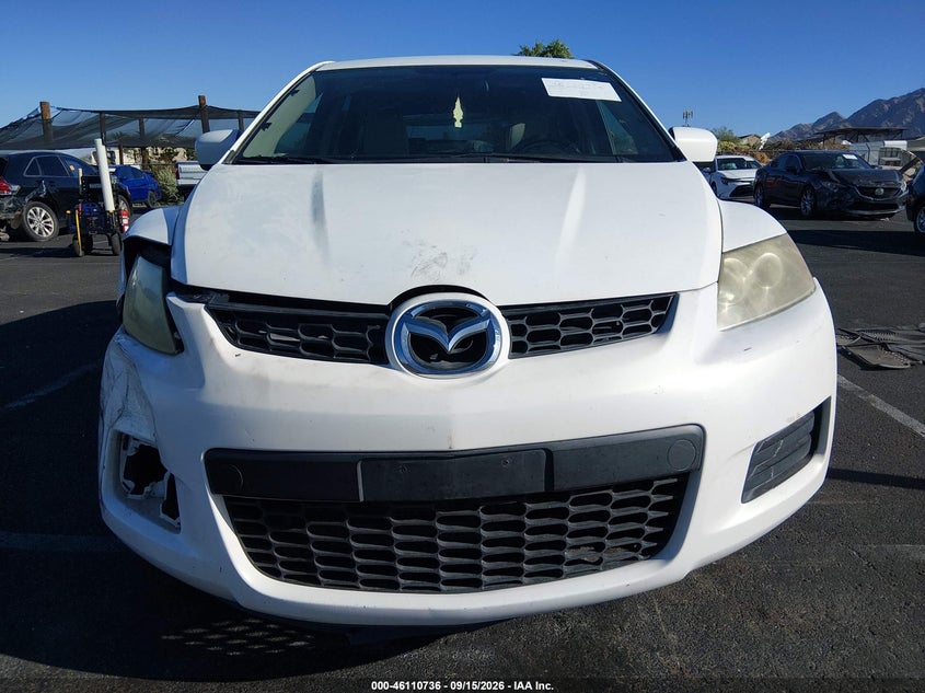 2007 MAZDA CX-7 SPORT · Фото 11