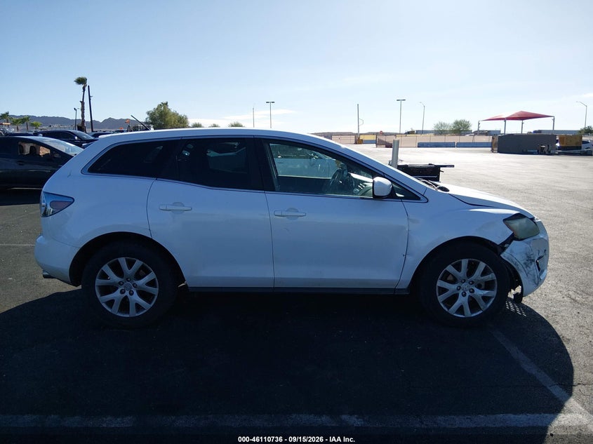 2007 MAZDA CX-7 SPORT · Фото 12