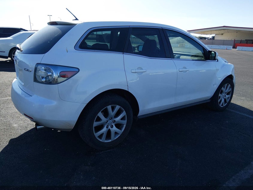 2007 MAZDA CX-7 SPORT · Фото 4