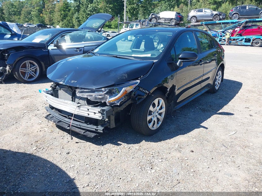 Vin: 5yfb4mdextp422507, lot: 46610477, toyota corolla le 20262