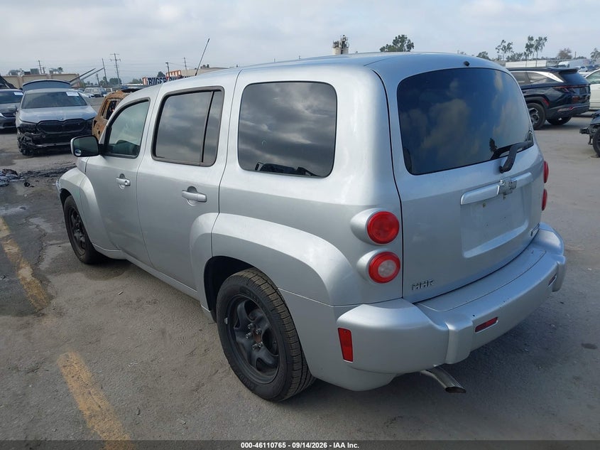 Vin: 3gnbabfwxbs517452, lot: 46610481, chevrolet hhr lt 20113