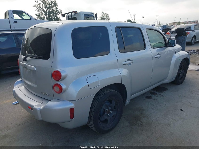 Vin: 3gnbabfwxbs517452, lot: 46610481, chevrolet hhr lt 20114