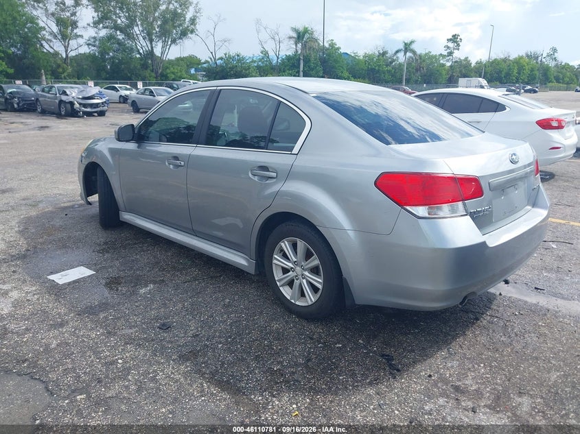 Vin: 4s3bmcg63b3222025, lot: 46610496, subaru legacy 2.5i premium 20113