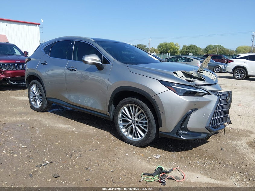 Vin: 2t2hkcez0rc025095, lot: 46610514, lexus nx 350h luxury 2024 img_1