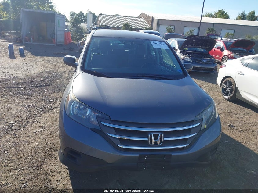 HONDA CR-V 2014 VIN 2HKRM4H39EH707352