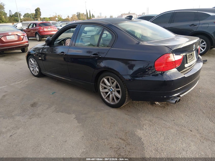 Vin: wbaph5c59aa439766, lot: 46610560, bmw 328i 20103