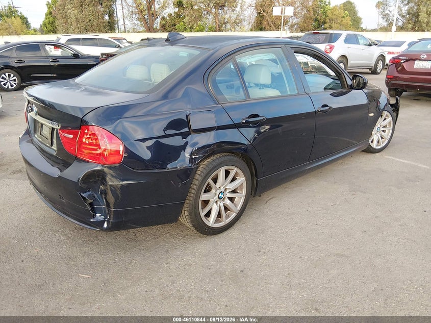 Vin: wbaph5c59aa439766, lot: 46610560, bmw 328i 20104