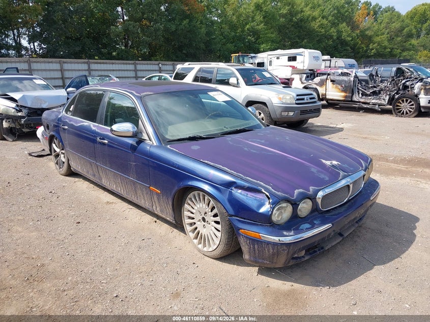 2005 JAGUAR XJ auction photo 1