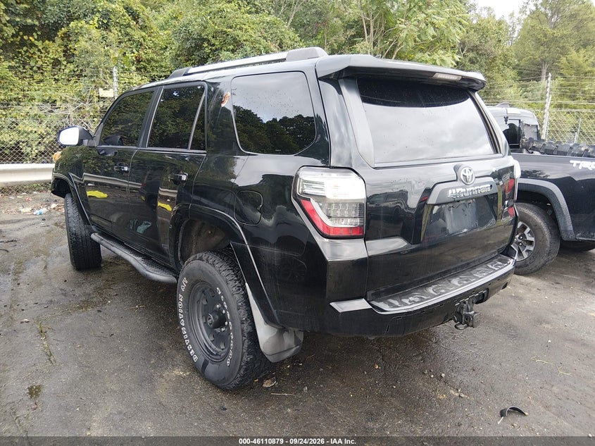 Vin: jtebu5jr0e5171294, lot: 46610595, toyota 4runner trail premium 20143