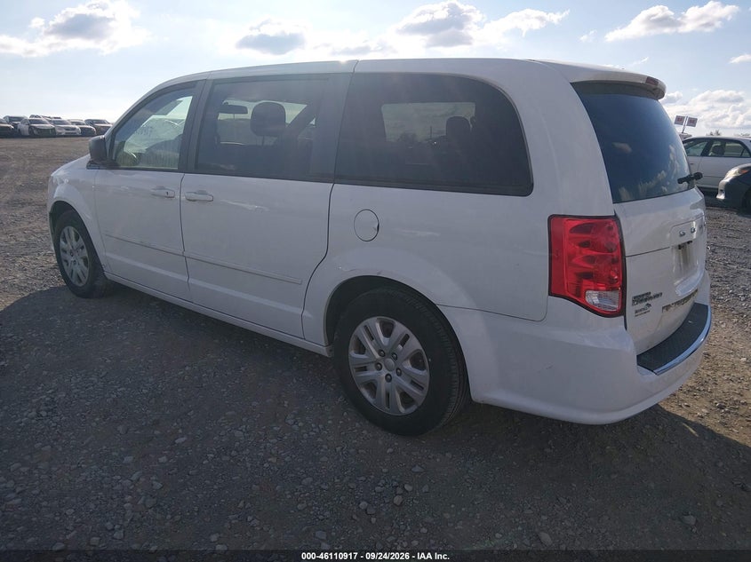 2016 DODGE GRAND CARAVAN SE · Фото 3