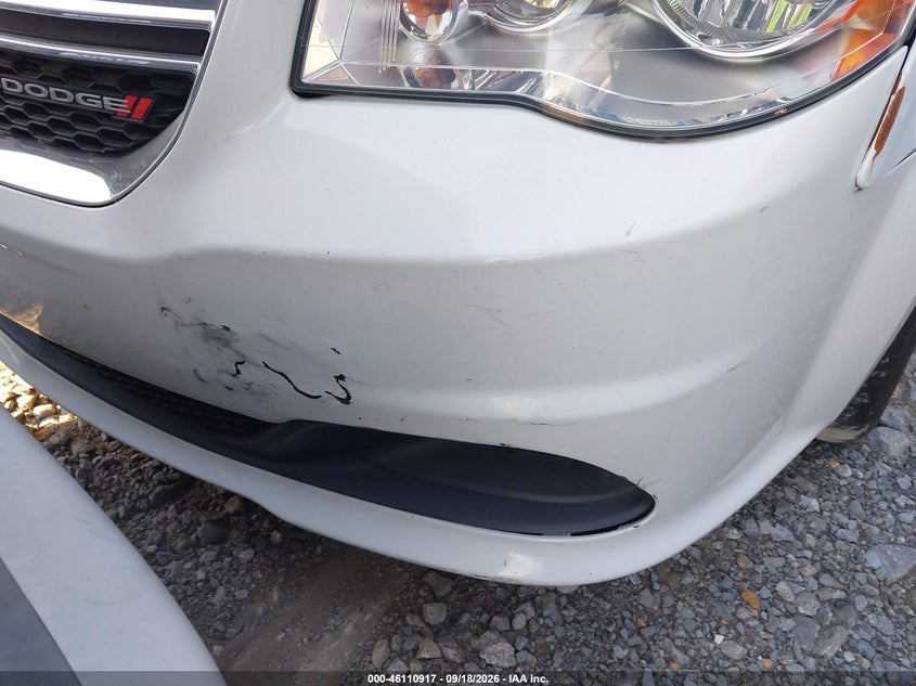 2016 DODGE GRAND CARAVAN SE · Фото 6