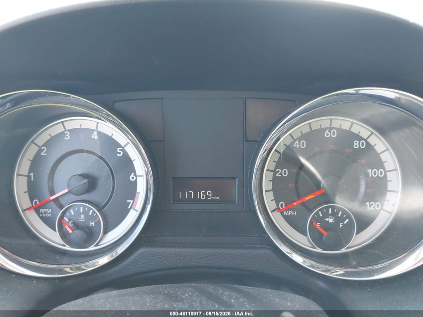2016 DODGE GRAND CARAVAN SE · Фото 7