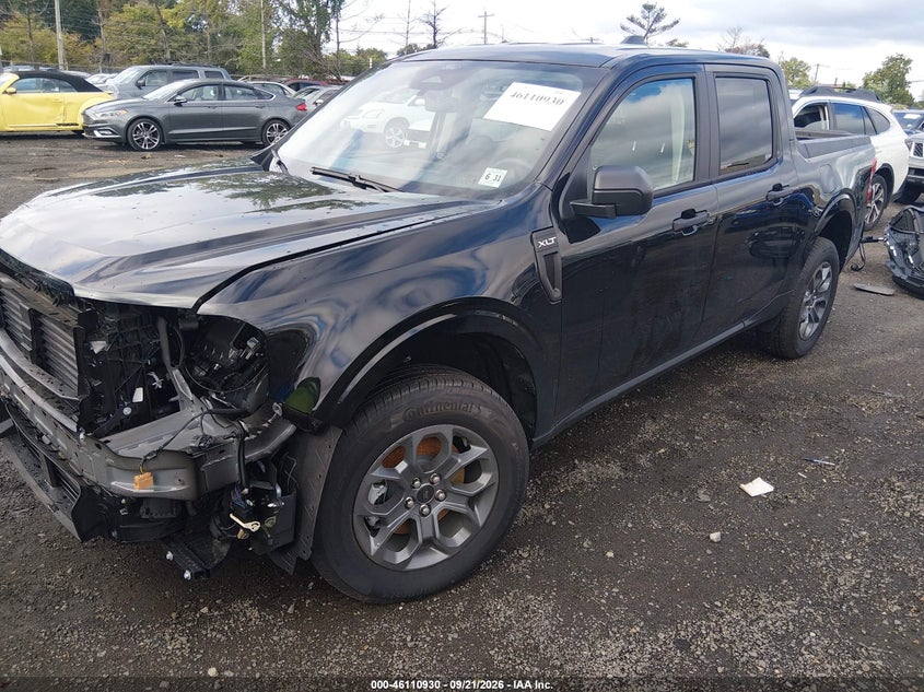 Vin: 3fttw8j36trb00790, lot: 46610646, ford maverick xlt 20262