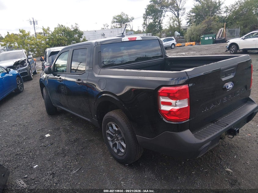 Vin: 3fttw8j36trb00790, lot: 46610646, ford maverick xlt 20263