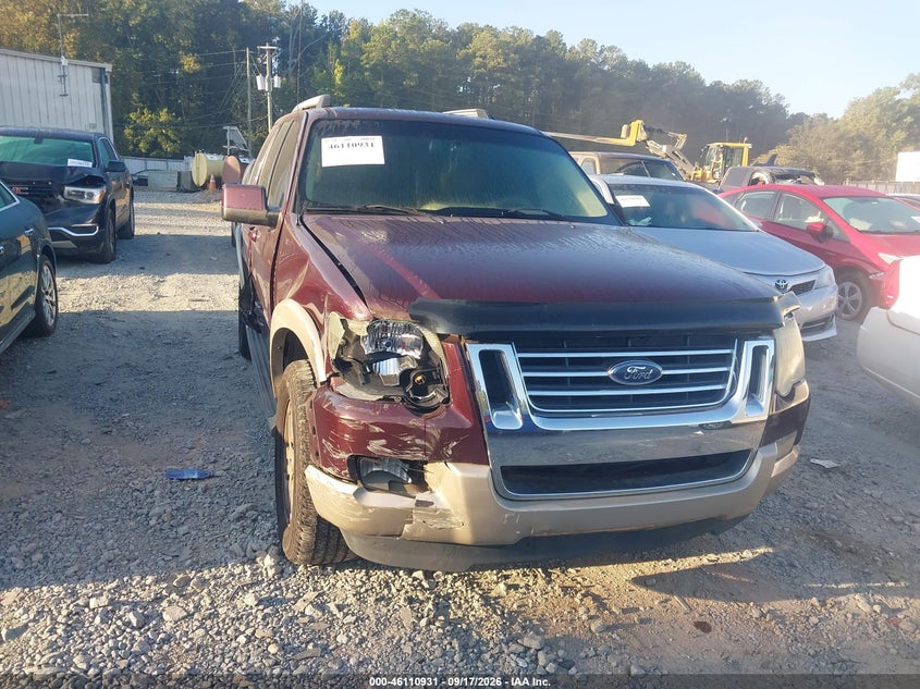 2007 Ford Explorer Eddie Bauer