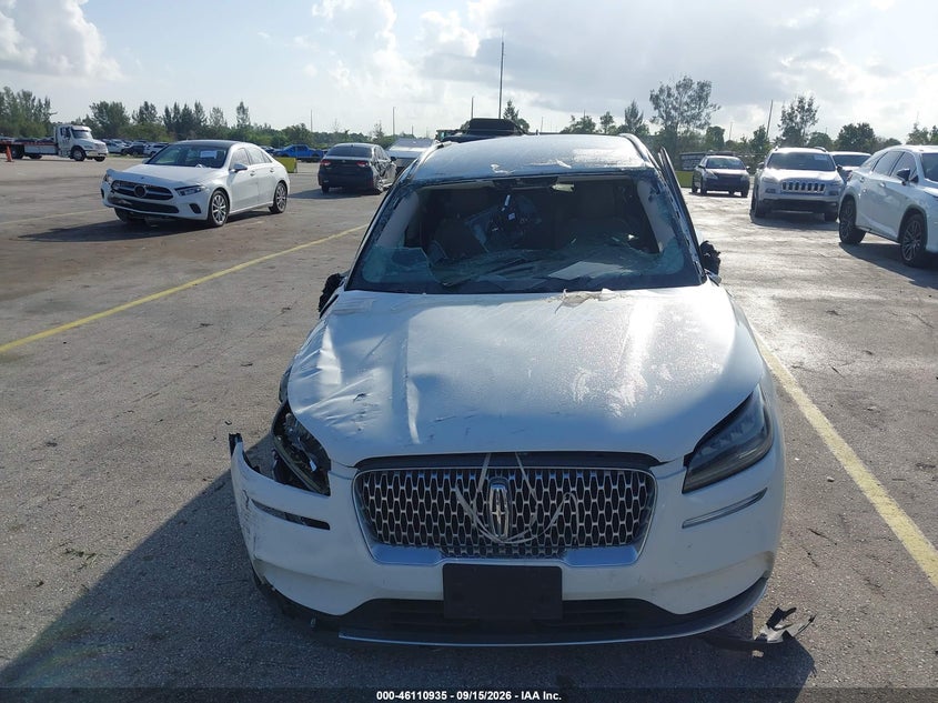 2022 LINCOLN CORSAIR STANDARD · Фото 13