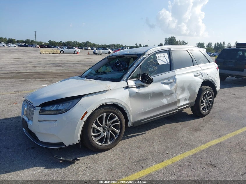 2022 LINCOLN CORSAIR STANDARD · Фото 2