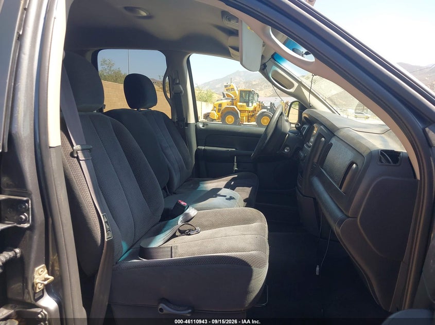 DODGE RAM 1500 2003 VIN 1D7HA18D13S243022