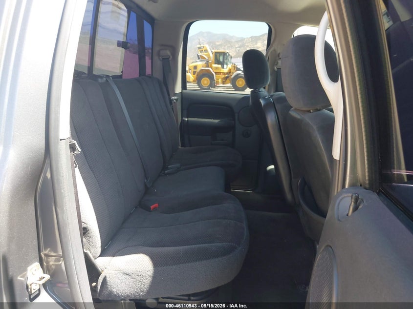 DODGE RAM 1500 2003 VIN 1D7HA18D13S243022