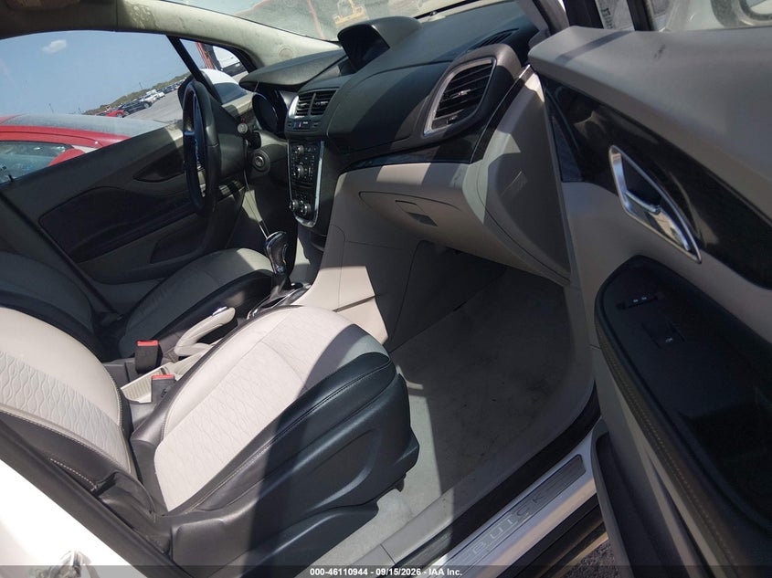 2016 BUICK ENCORE auction photo 5
