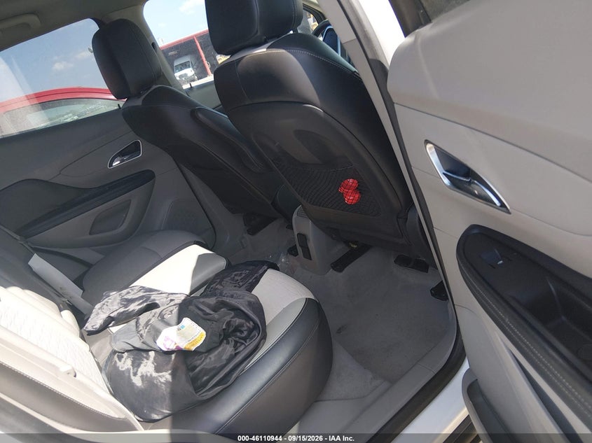 2016 BUICK ENCORE auction photo 8