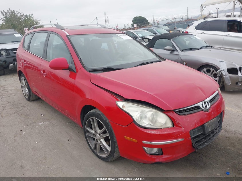 2012 HYUNDAI ELANTRA TOURING SE