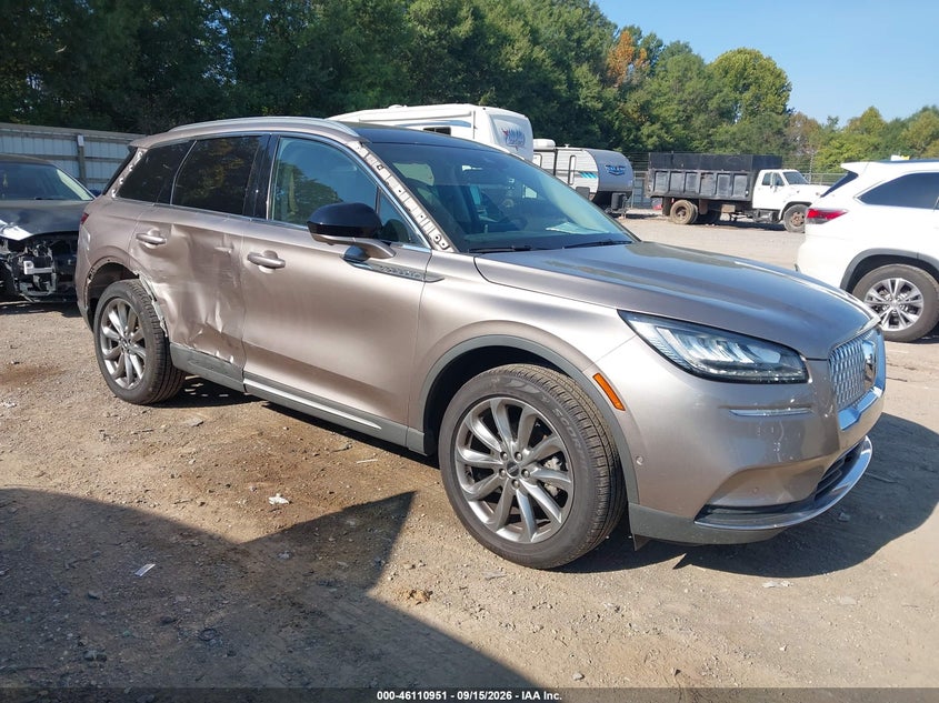 2020 Lincoln Corsair Standard