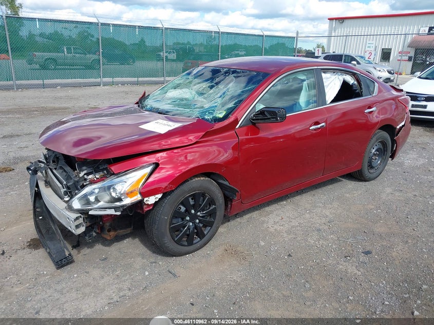 Vin: 1n4al3ap8dc137383, lot: 46610677, nissan altima 2.5 20132