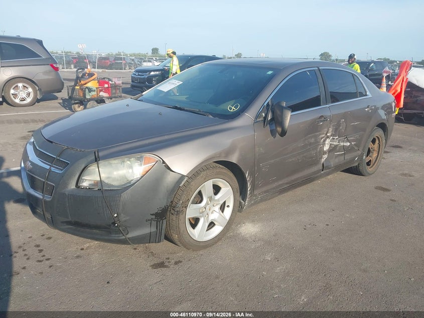 Vin: 1g1zb5eb9af140824, lot: 46610686, chevrolet malibu ls 20102