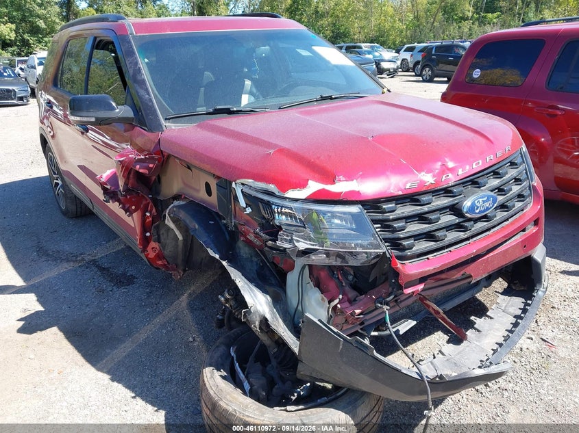 Vin: 1fm5k8gt5gga94565, lot: 46610687, ford explorer sport 2016 img_1