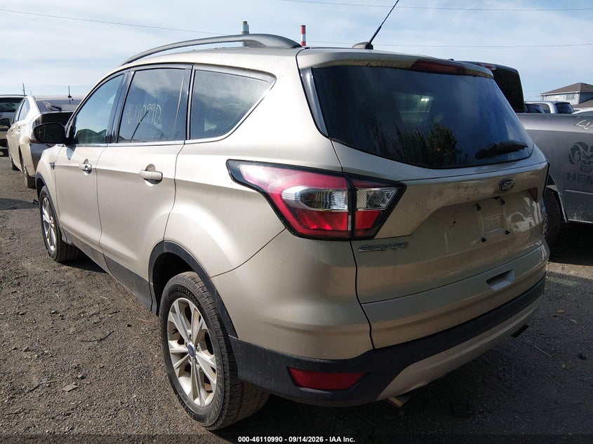 Vin: 1fmcu0gd0hue44988, lot: 46610706, ford escape se 20173