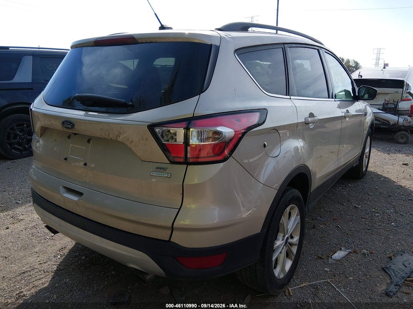 Vin: 1fmcu0gd0hue44988, lot: 46610706, ford escape se 20174