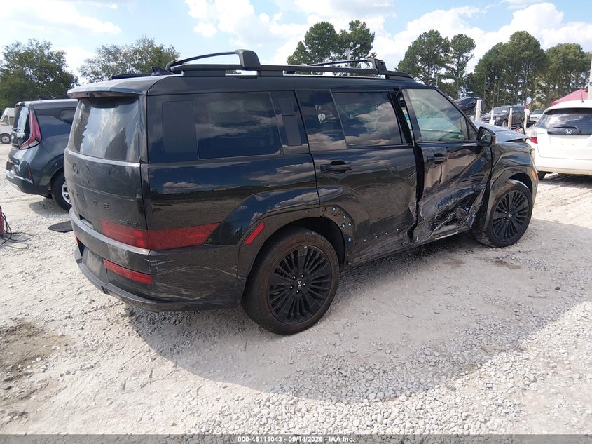 Vin: 5nmp5dg19sh066393, lot: 46610759, hyundai santa fe hybrid calligraphy 20254