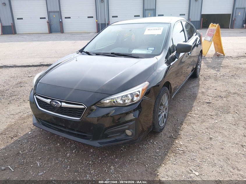 Subaru Impreza - фото 2