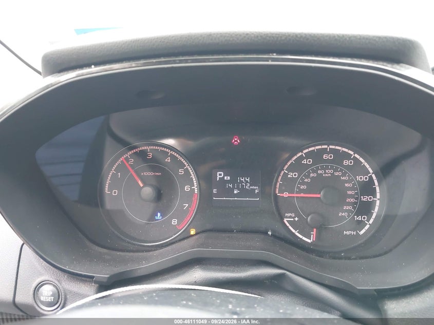 Subaru Impreza - фото 7