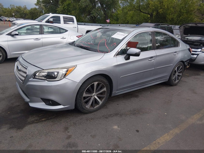 Vin: 4s3bnan68h3040964, lot: 46610766, subaru legacy 2.5i limited 20172