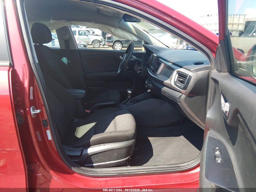 KIA RIO 2020 VIN 3KPA24AD4LE327990