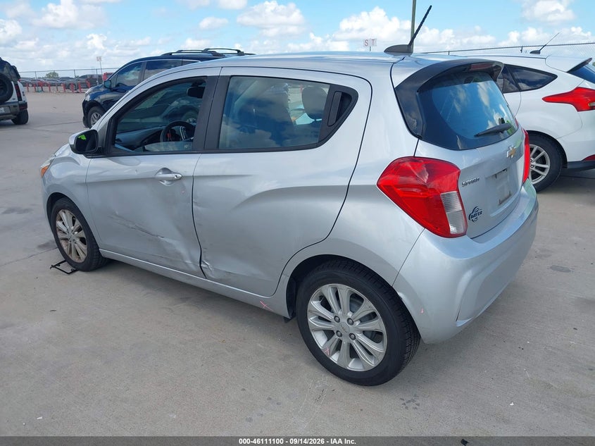 Vin: kl8cd6sa5jc429914, lot: 46610816, chevrolet spark 1lt cvt 20183